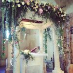arco cerimonia matrimonio