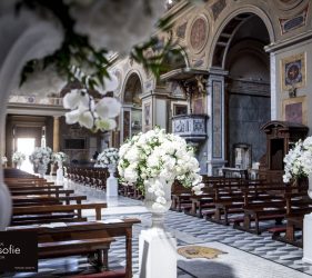 chiesa matrimonio Roma