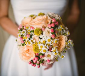 sposa bouquet giovanni raspante
